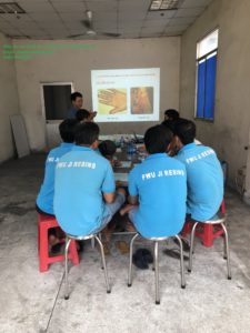 dao tao an toan hoa chat nđ 113 tai long an
