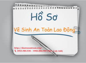 ho so ve sinh lao dong FILEminimizer