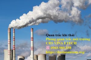 quan trac khi thai cong nghiẹp