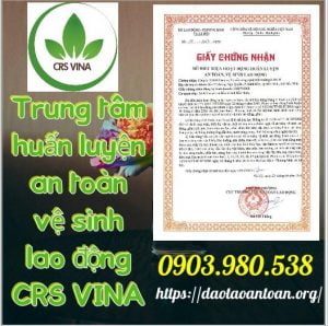 trung tam huan luyen an toan ve sinh lao dong