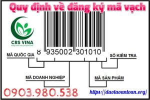 quy dinh ve dang ky ma vach