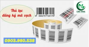 thủ tục đăng ký mã vạch