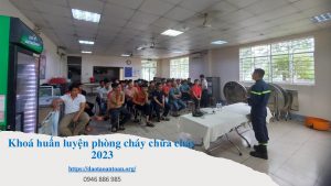 Khoa huan luyen phong chay chua chay 2023 scaled