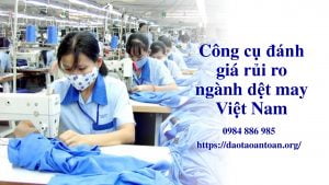Cong cu danh gia rui ro nganh det may viet nam scaled
