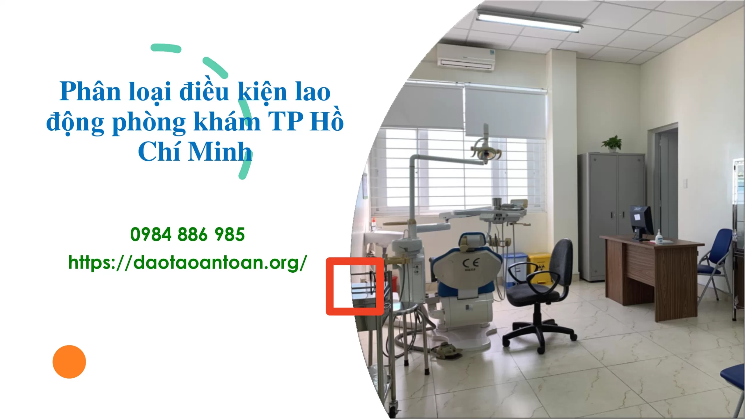 Phân loại điều kiện lao động phòng khám TP Hồ Chí Minh (1) min