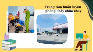 Trung tâm huấn luyện phòng cháy chữa cháy
