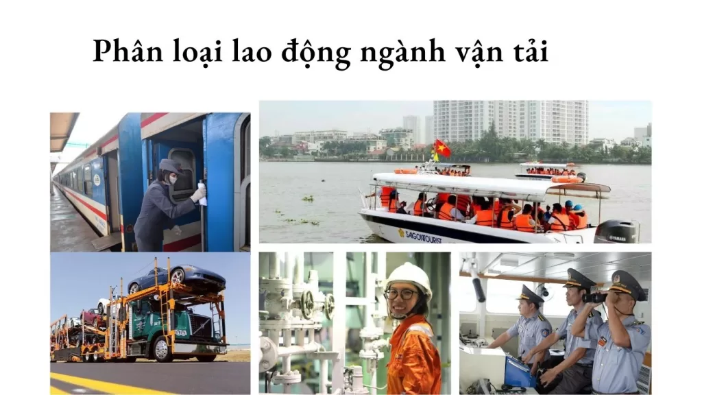 Phân loại lao động ngành vận tải Quy định phân loại lao động ngành vận tải theo Thông tư 112020TT BLĐTBXH.