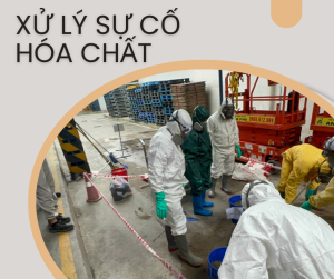 Xử lý sự cố hóa chất