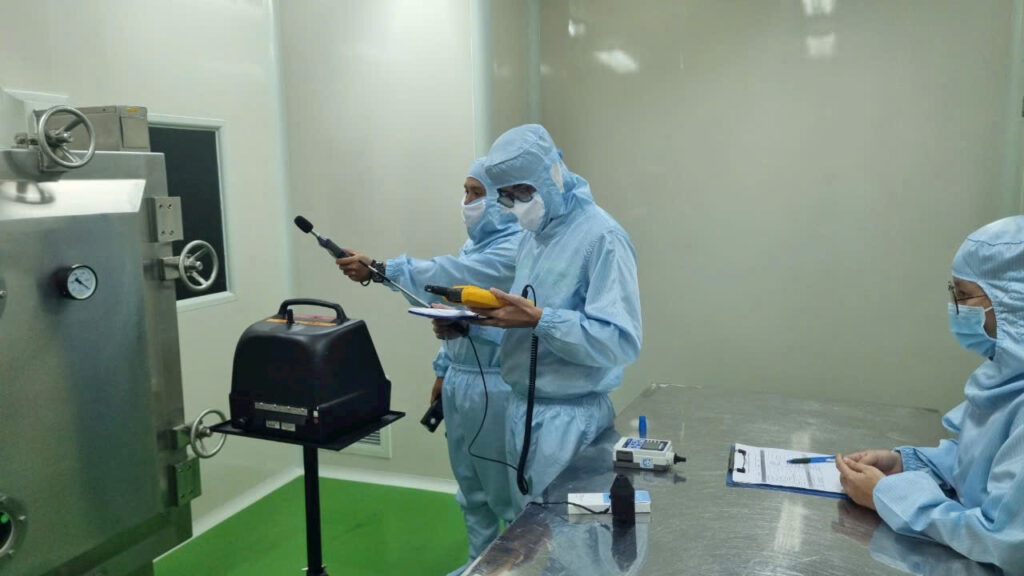 Hướng dẫn đăng ký kiểm định phòng sạch theo quy định mới năm 2026