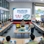 Huấn luyện an toàn hóa chất nghị định 25 tại TP Hồ Chí Minh