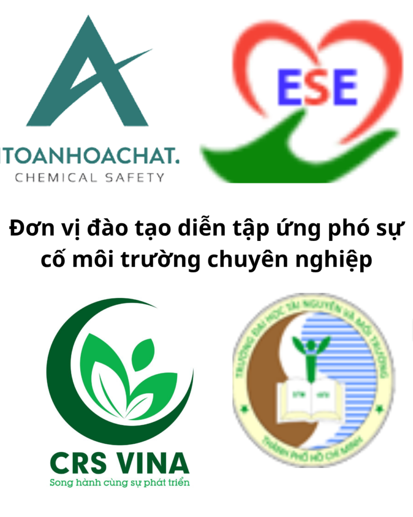 Đơn vị đào tạo diễn tập ứng phó sự cố môi trường chuyên nghiệp