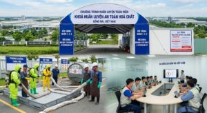 Huấn luyện an toàn hóa chất nghị định 25 tại Đồng Nai
